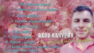 ТОП САМЫХ КРУТЫХ ПЕСЕН ОТ АВТОРА "♫♬ АЛЬБОМ 2023 ♫♬ Яков Качурин