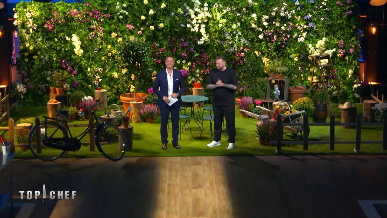 TOP CHEF 2025 / EPISODE 3 / Saison 16 - YouTube