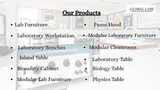 Physics Lab Furniture Distributors in Chennai     Globallabsindia