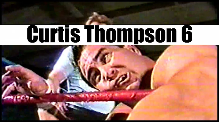 Curtis Thompson vs. Vince Torelli (Ken Shamrock)