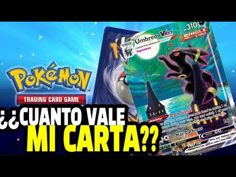 Pokémon Vualá cartas: Este es el precio real de la colección