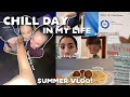 SUMMER Day In My Life! |school, permit test &amp; friends!