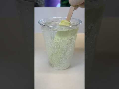 Lazy Melon Cream Soda Recipe Asmr Drinks
