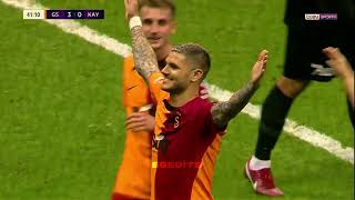 Mauro İcardi̇ Aşkin Olayim \