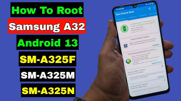 How To Root Samsung A32 Android 13 | Root Samsung A32 SM-A325F/SM-A325M/SM-A325N | New Method