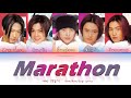 NRG 엔알지 Marathon 마라톤 Han Rom Eng Lyrics 가사 1998 NRG 엔알지 Marathon 마라톤 Han Rom Eng Lyrics 가사 1998