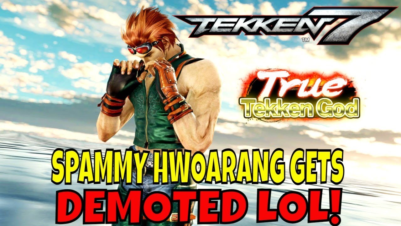 TRASH TALKING STEVE RAGE QUITS! (Tekken 7- Katarina Gameplay) in