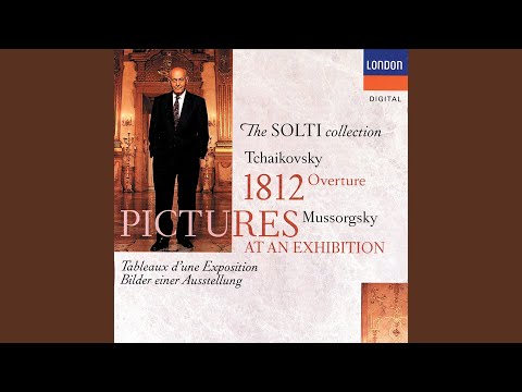 Putar Pictures at an Exhibition (Orch. Ravel) : Mussorgsky: Pictures at an Exhibition (Orch. Ravel): IX. The Hut on Fowl's Legs "Baba-Yaga" - Chicago Symphony Orchestra