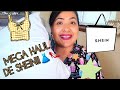 Mega Haul de SHEIN