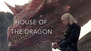 The Beauty Of House Of The Dragon (Season 1)