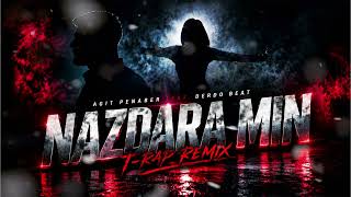 NAZDARA MIN | Derdo Beat & Agit Penaber - Kurdish T-Rap Remix | Min Beriya Çaven Te Kir