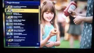 Vu solo2 full Xbmc All channels UK.