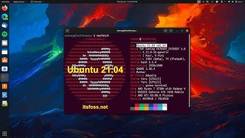 Ubuntu desktop 21.04 | STEP BY STEP|  HOW TO INSTALL IN LAPTOP OR PC | FULL VIDEO | 2021