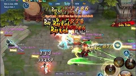 VLTKM Thiếu Lâm  biến thái là có thật