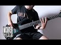 HIDEOUS DIVINITY - Deleuzean Centuries (Bass Playthrough)