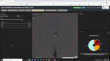 Video 5 Proximity Buffer Analysis by Location