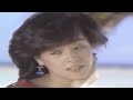 柏原芳恵 スノーバード【中日歌詞】