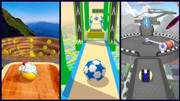 Going Balls: 🔥Super Going Speedrun All Balls Gameplay Part 28