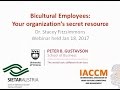 Sietar austria culture webinar bicultural employees your organizations secret resource