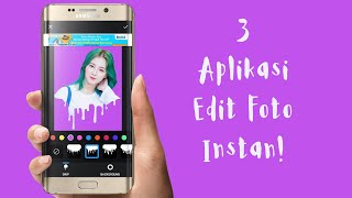 3 Aplikasi Edit Foto Instan Terkeren di Android! screenshot 3