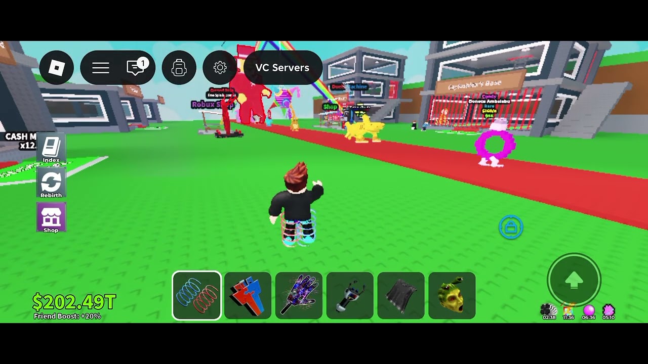 IGRAM STEAL A BRAINROT UPDATE EP. 15!!