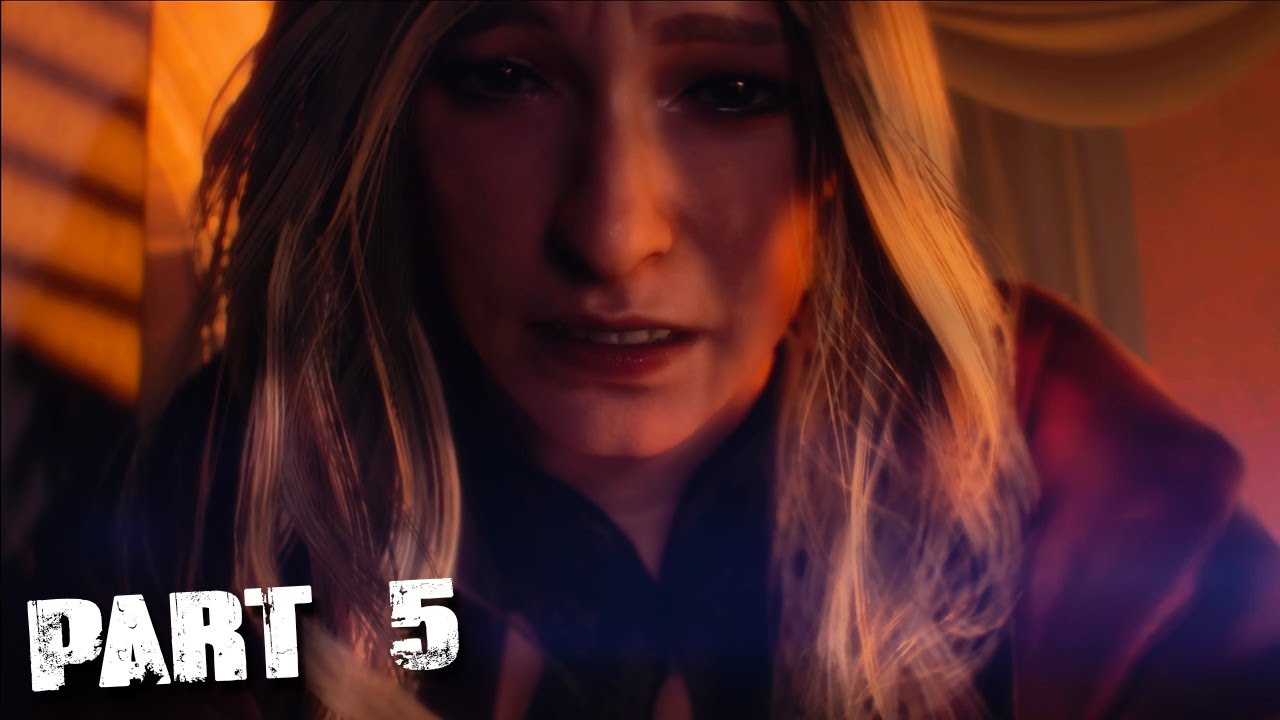 DEVIL MAY CRY 5 Let's Play Part 5