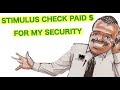 Best Stimulus Package for #eufy Home Security!