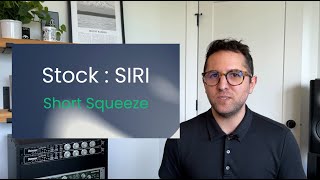 SIRI - Short Squeeze Incoming?