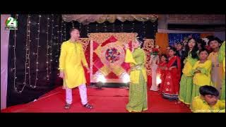 Amar Gorur Garite | আমার গরুর গাড়ীতে | Wedding Best Dance | Hasan & Dristy | Mahabub | Ekushe 2021