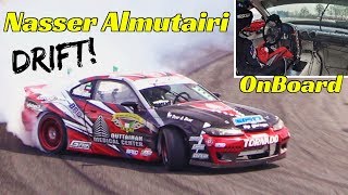 860Hp 2JZ-GTE powered Nissan Silvia S15 driven by Nasser Almutairi - Drift Kings Europe 2019