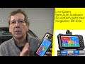 Kingbolen S6 Elite: Live-Daten grafisch darstellen! Motor-Diagnose für jeden. Nur 200 Euro