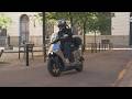 Zero LS 1, le Scooter électrique 125 et fun ! @zeromotorcycles #zerols1