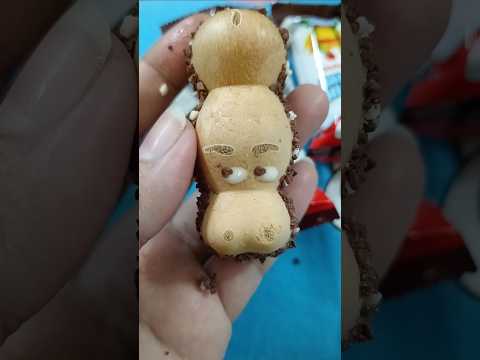 Unboxing Kinder Happy