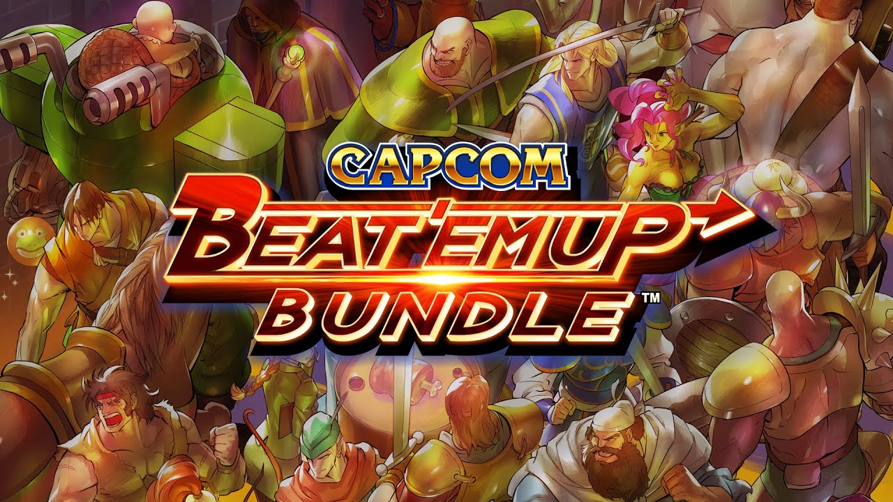 Capcom Beat 'Em Up Bundle - Warriors of Fate (PC)