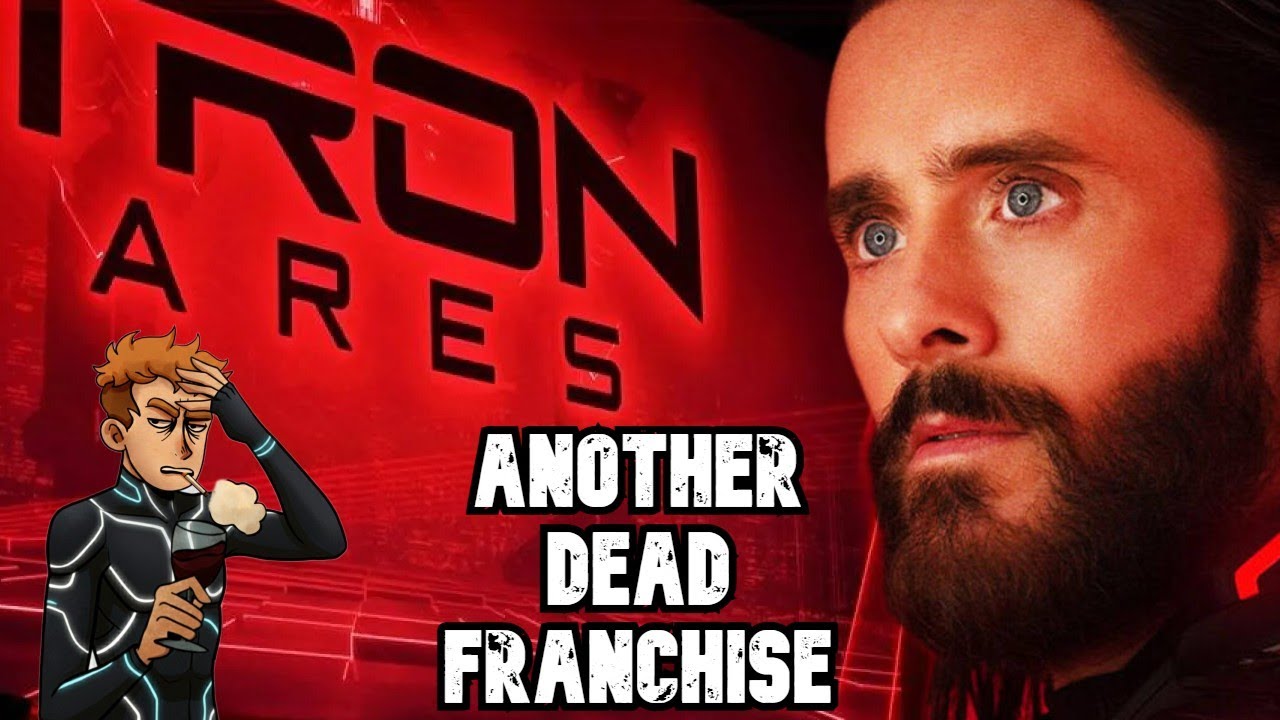 Tron Ares - The Ultimate Disney Slop