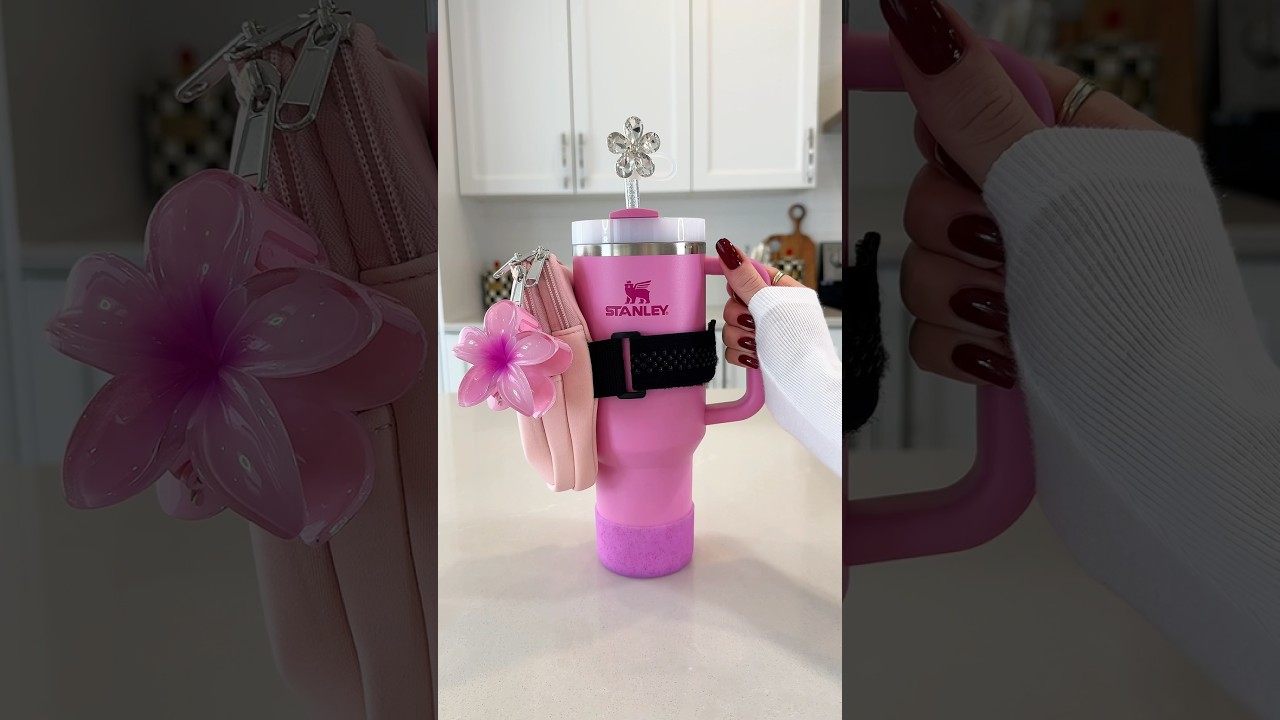 Tumbler restock 🌷 #arraepartner #restock #asmr #satisfying #relaxing #tumbler #asmrsounds #fyp