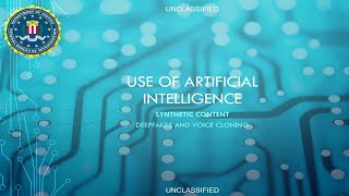 The Use of Artificial Intelligence in Financial Scams