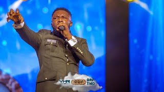 EBUKA SONGS POWERFUL MINISTRATION AT YMR 2023 - THE RAIN  WITH PASTOR P. DANIEL OLAWANDE 😭🔥🌧️