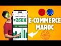 Vivre du ecommerce au maroc la meilleure solution pour sinstaller 