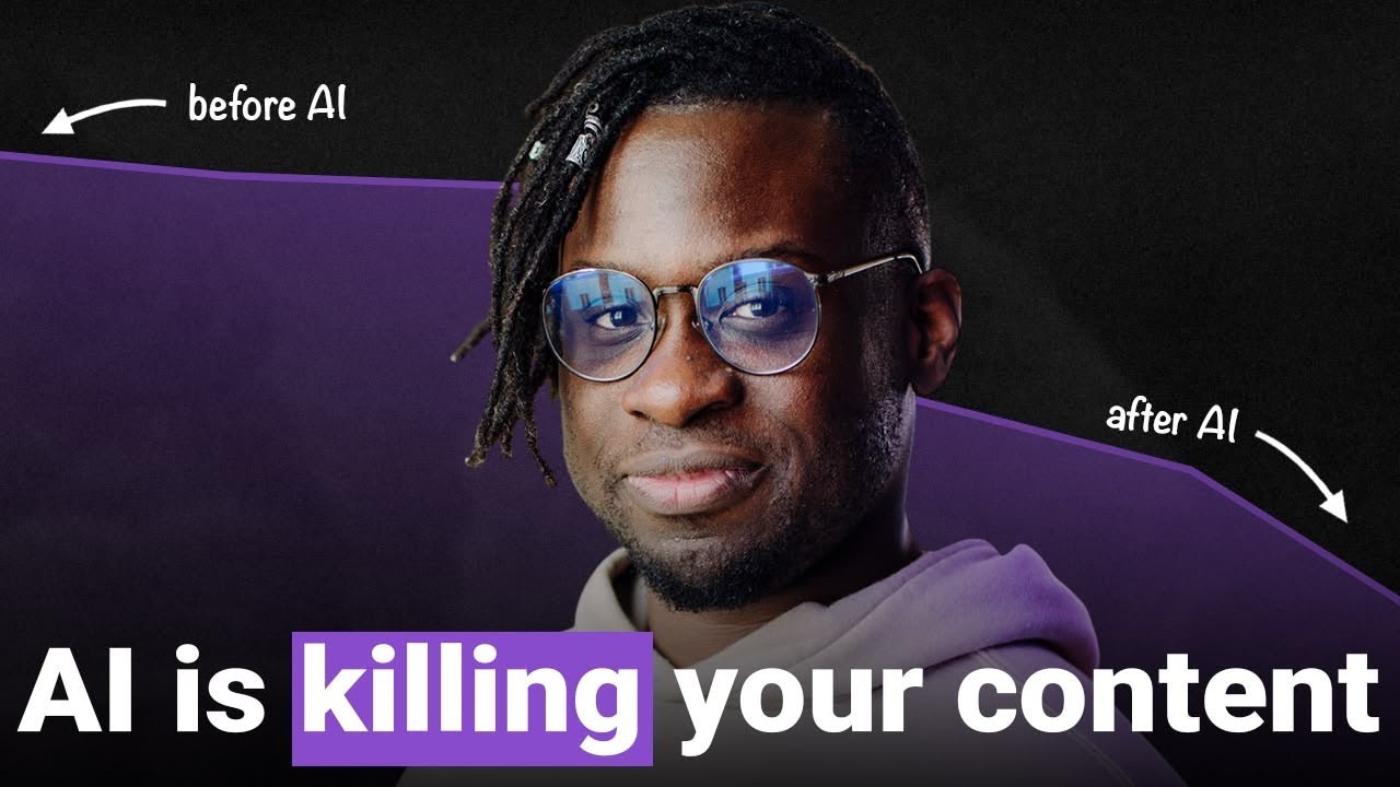 The Human Element of Content That AI Can't Replicate