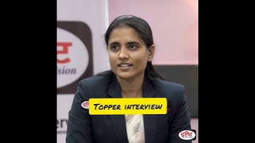 Topper interview | Drishti IAS Interview | RAS Topper Interview Hindi |Mock Interview|UPSC Direction