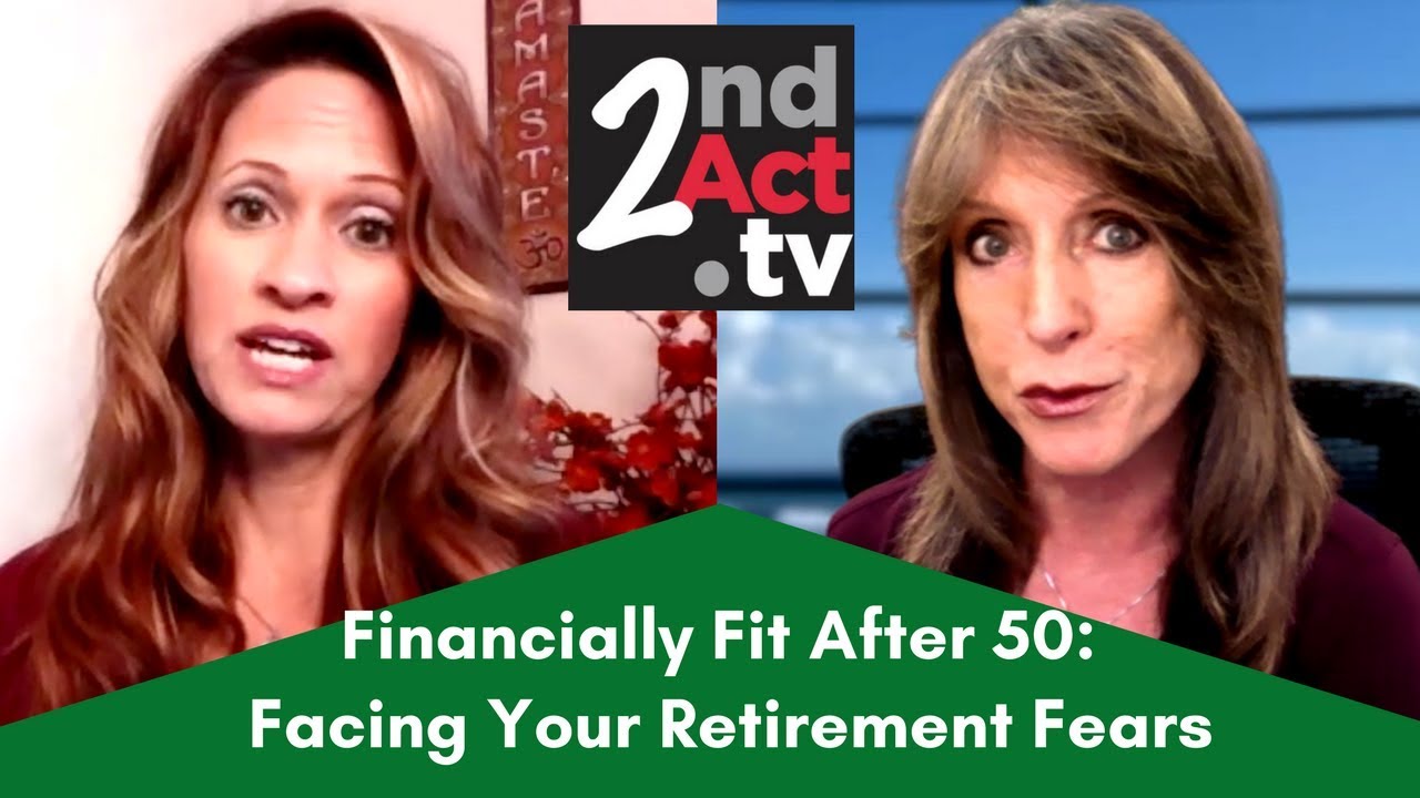 baby boomers birth years Financially Fit After 50: Are You Afraid to Face Your Retirement Fears?