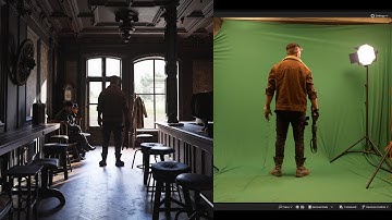Create 3D Realistick Environments in Unreal Engine 5 | FULL WORKFLOW