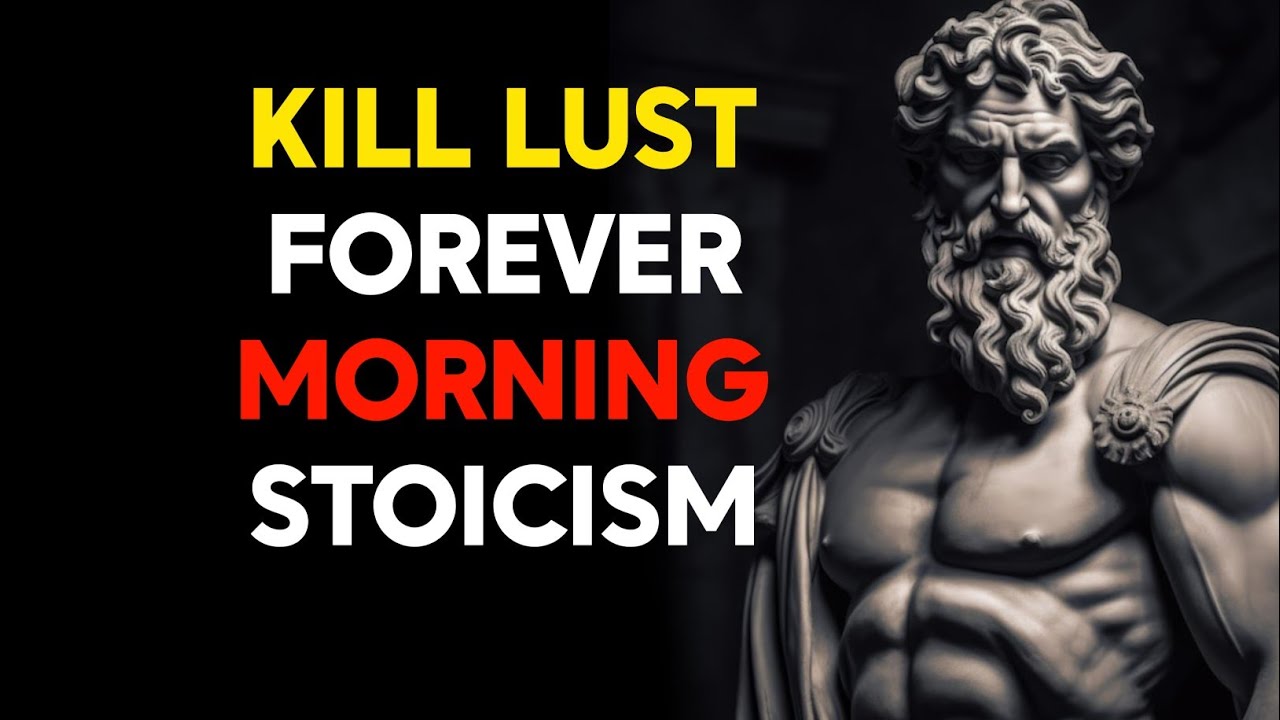 Only 1% Master Their Mind Before 8AM – The Stoic Mental Armor Morning Routine (Millionaire Habits 