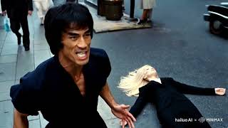 Bruce Lees Big Revenge 2024 Ai Short Film By Dragan Grgurić