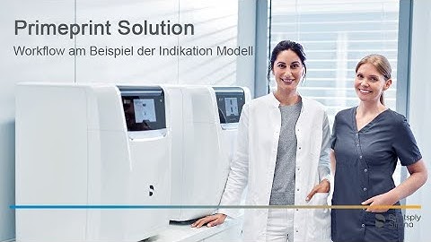 Primeprint Solution Workflow am Beispiel der Indikation Modell 1 0 de