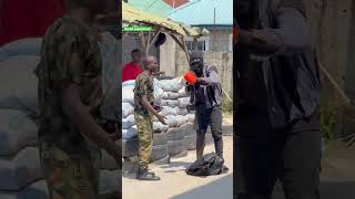 My First Encounter With The Nigerian Soldier softjprank