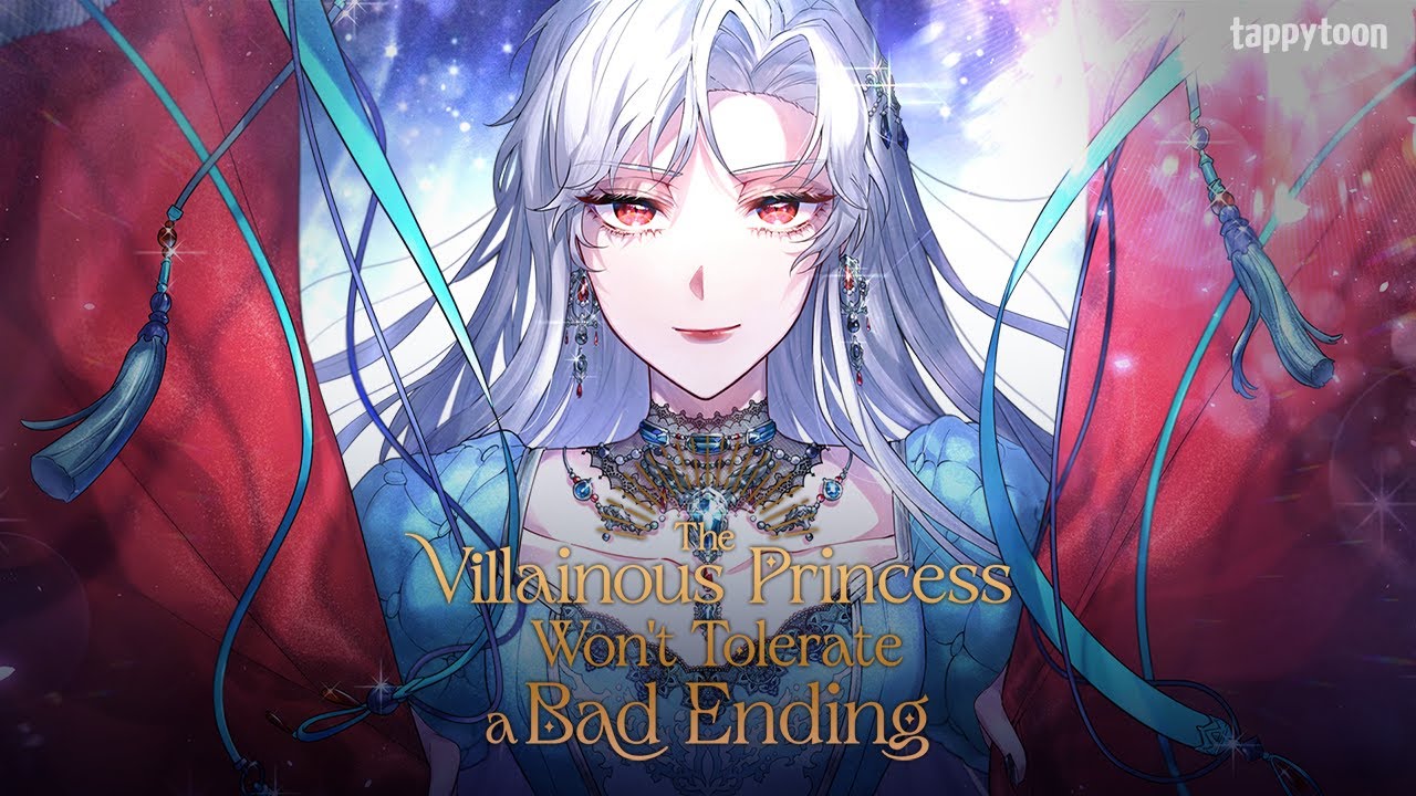 The Villainous Princess Won’t Tolerate a Bad Ending (Official) - YouTube