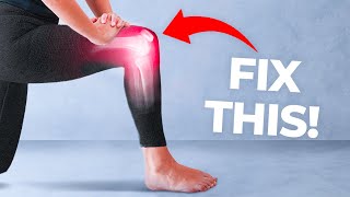 The Only 4 Knee Stretches You Need for Pain Relief