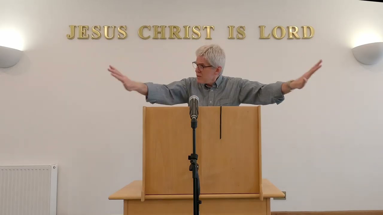 2 Chronicles - King Hezekiah - Dr David Reimer